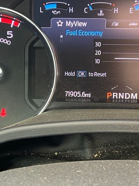 Used 2020 Magnetic Ford Lariat image 9