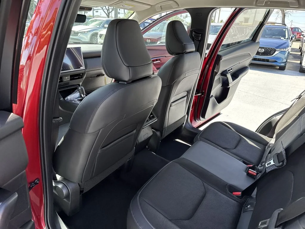 New 2026 Red Crystal Mazda 2.5 S Select AWD image 34
