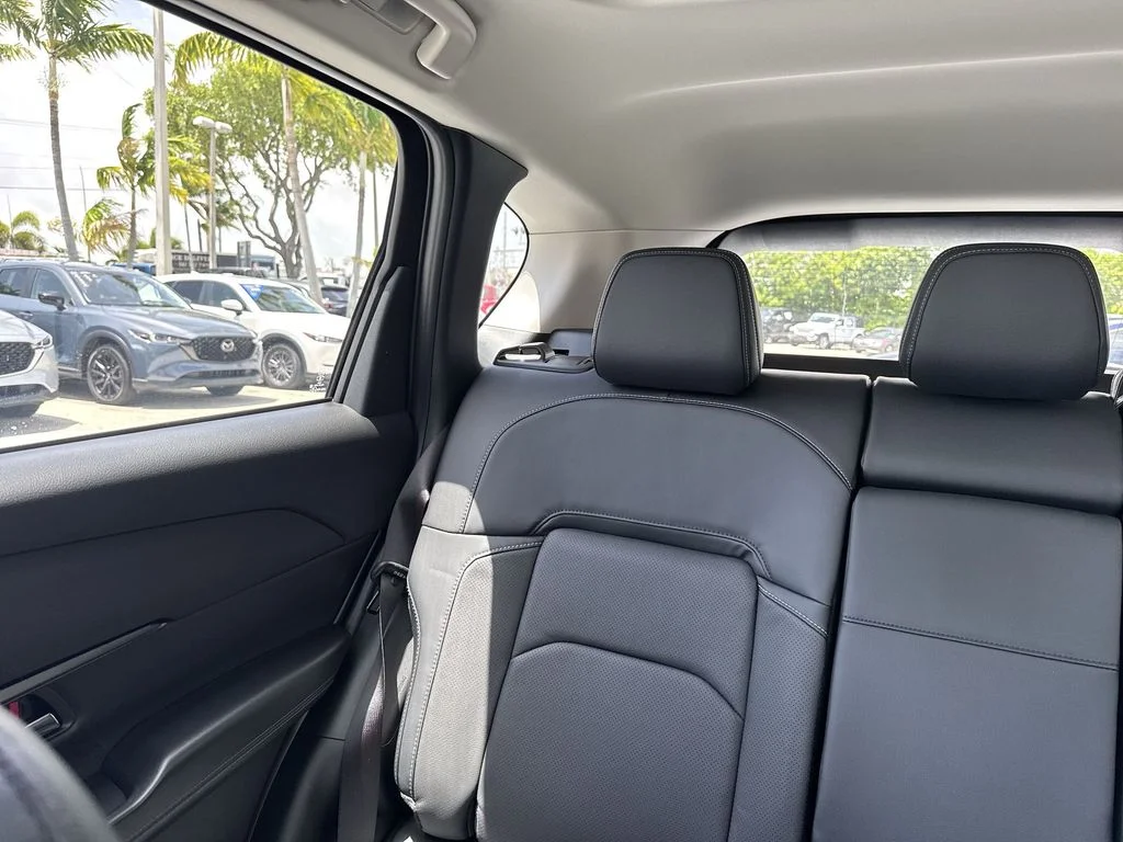 New 2026 Jet Black Mazda 2.5 S Premium Plus AWD image 17