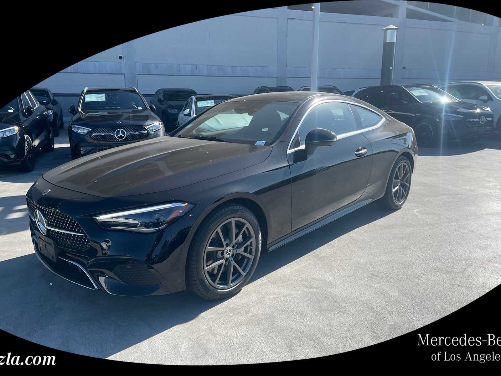 2026 Mercedes-Benz CLE CLE 300 4Matic's photo