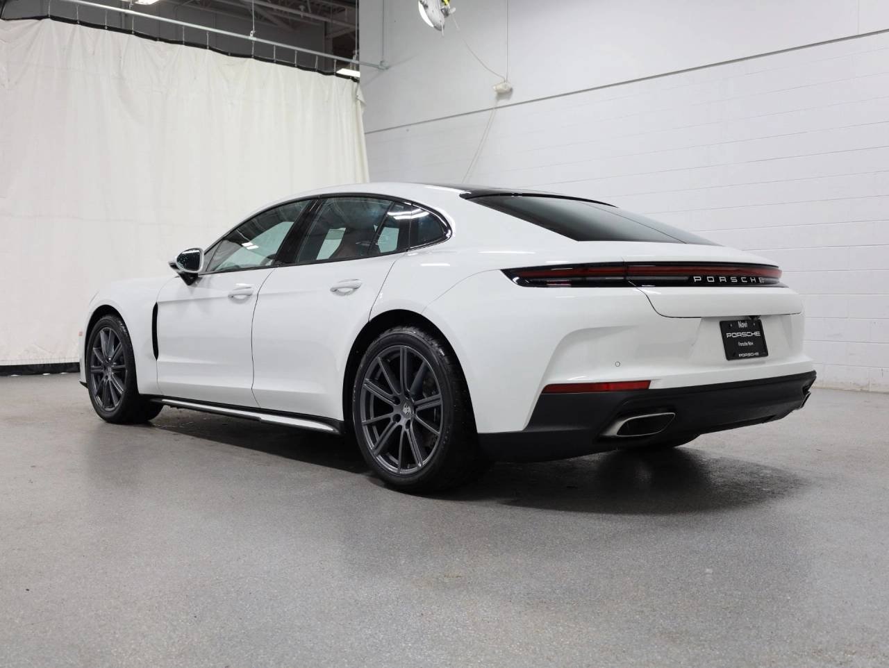 New 2026 White Porsche 4 image 3