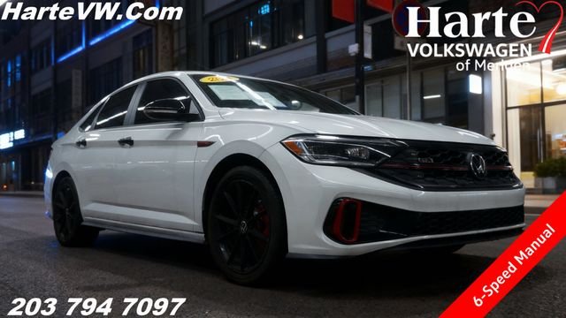 2024 Volkswagen Jetta 2.0T GLI 40th Anniversary Edition's photo