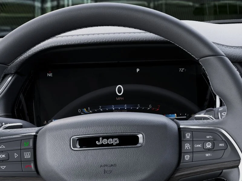 New 2026 Velvet Red Pearlcoat Jeep Altitude image 32