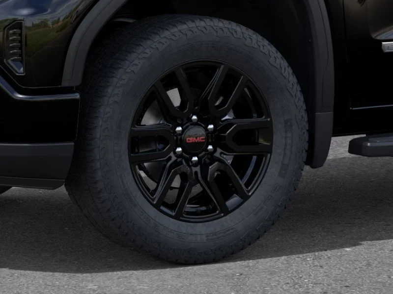 New 2026 Onyx Black GMC Elevation image 9