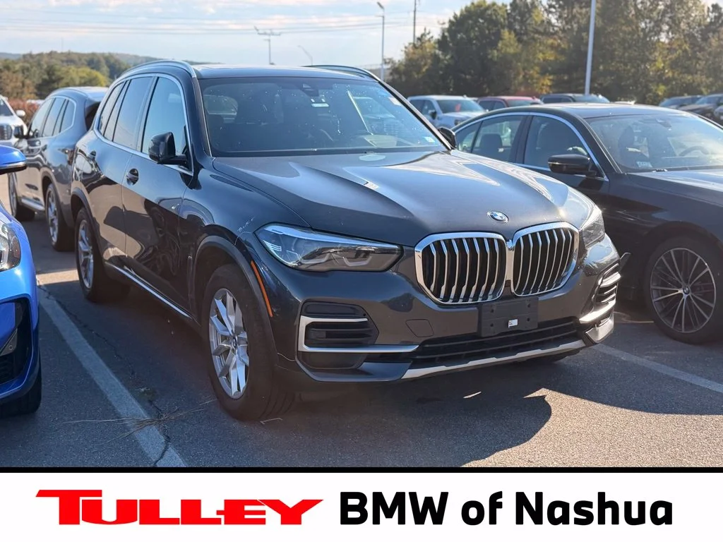 2022 BMW X5