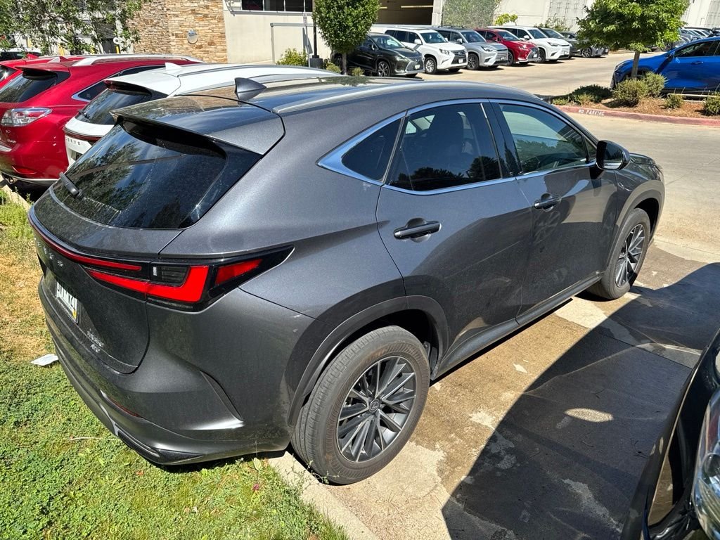 Certified Used 2023 Gray Lexus 350 Premium image 3