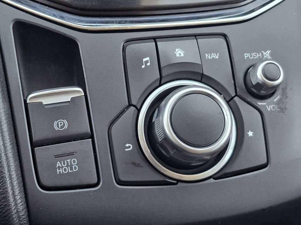 Used 2017 Machine Gray Metallic Mazda Touring image 11