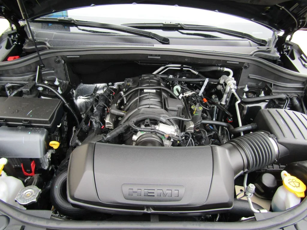 New 2026 DB Black Clearcoat Dodge GT Plus HEMI V8 image 34