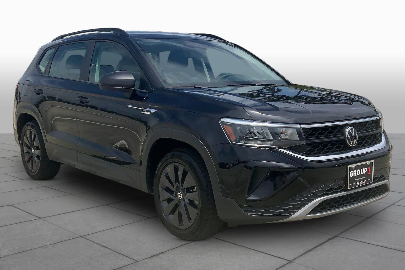 Pre-Owned 2024 Volkswagen Taos S
