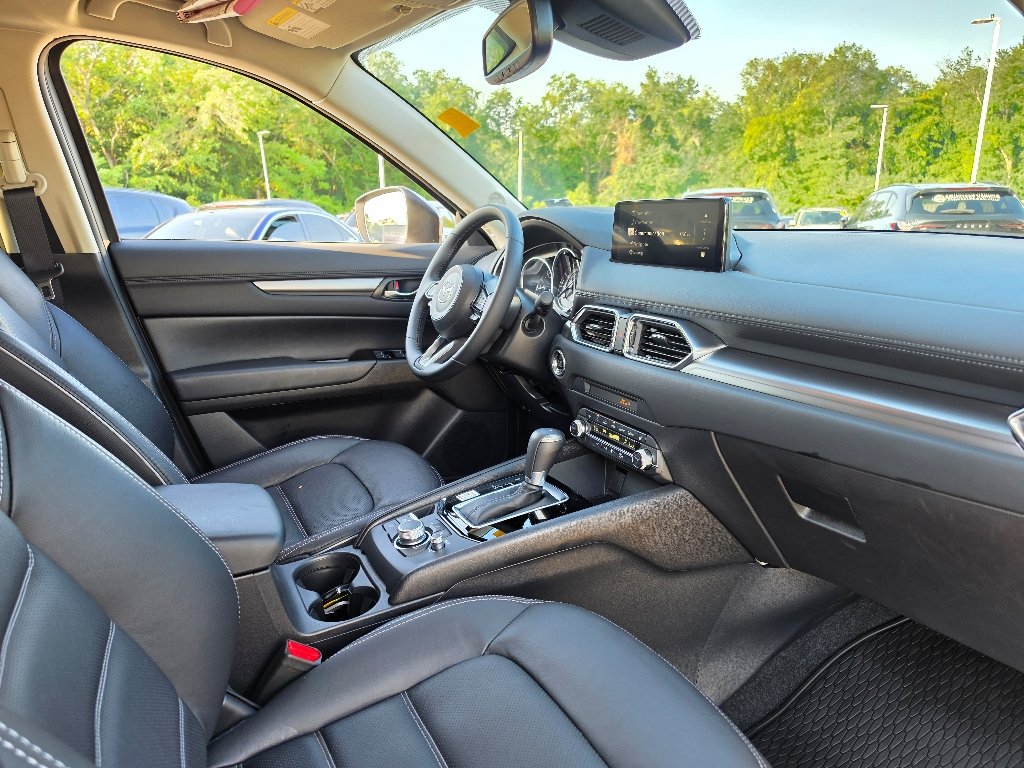 Certified Used 2025 Platinum Quartz Metallic Mazda 2.5 S Preferred Package image 28