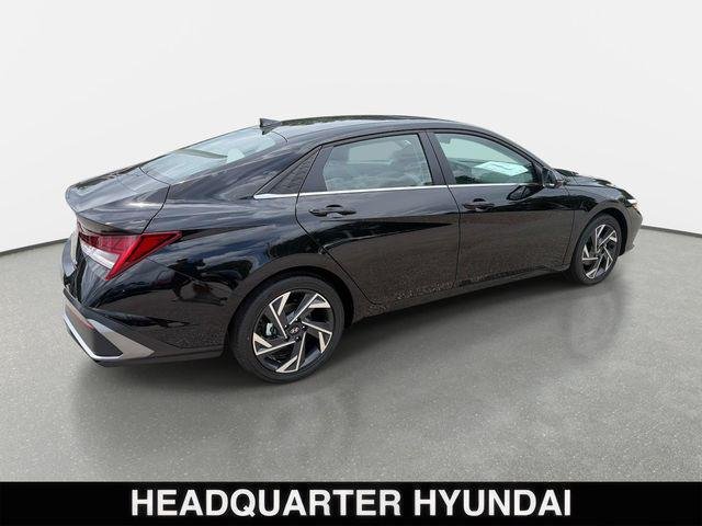 New 2026 Black Hyundai Limited image 2