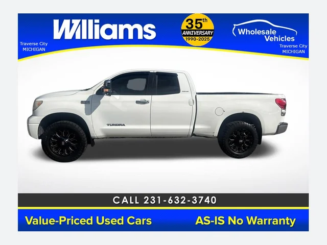 2008 Toyota Tundra Limited