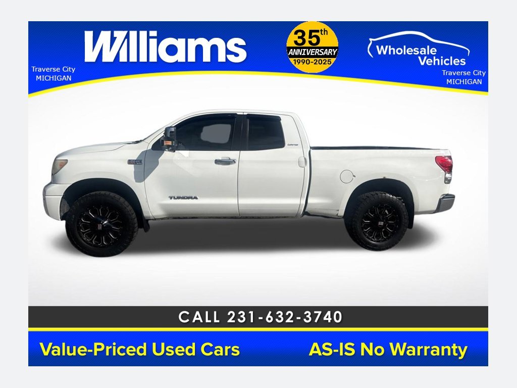 2008 Toyota Tundra Limited