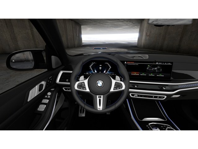 New 2027 Black Sapphire Metallic BMW  image 13
