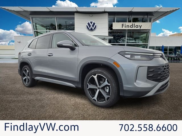 2025 Volkswagen Tiguan SE