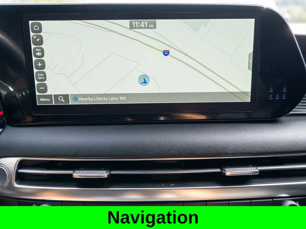 Used 2023 Black Hyundai Calligraphy image 26