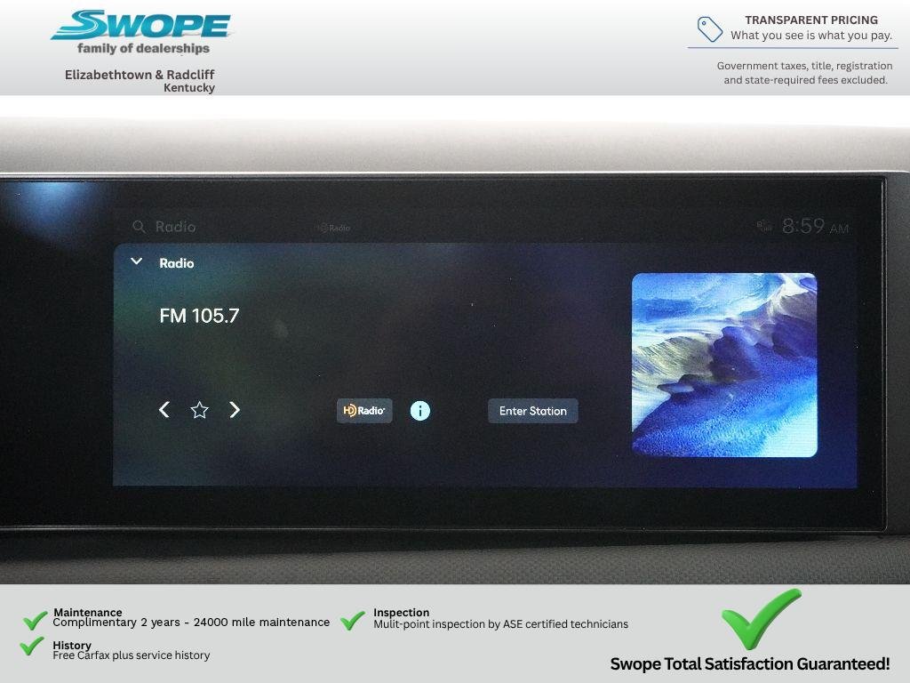 2026 Hyundai Santa Cruz SEL - Photo 22