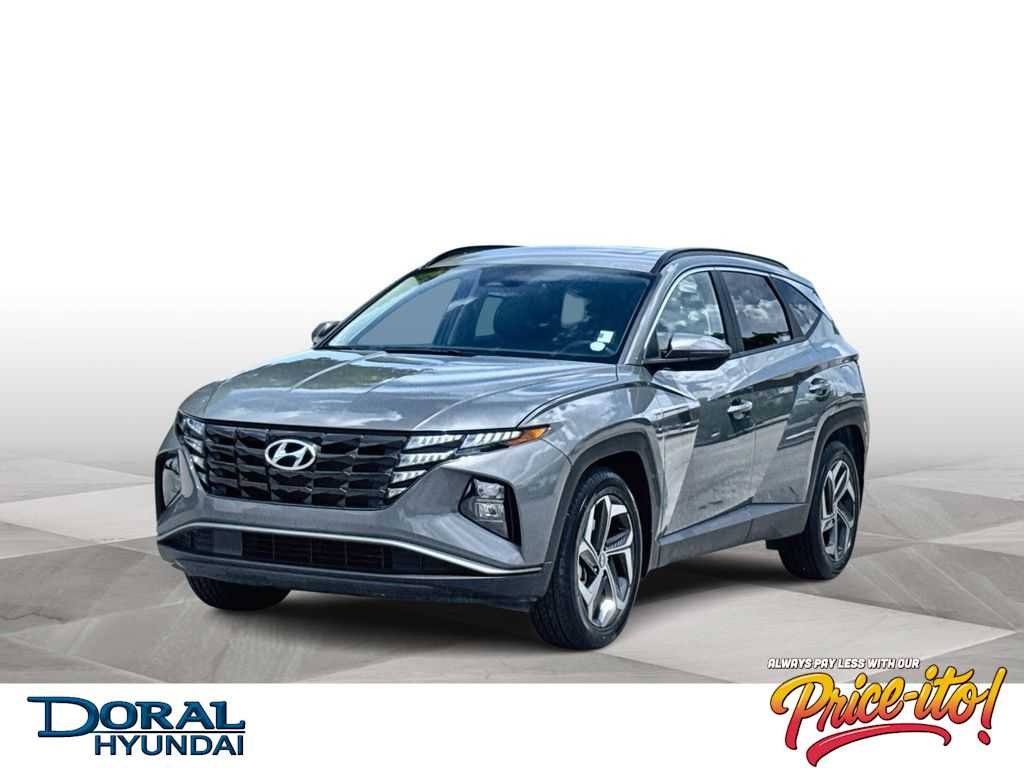2024 Hyundai Tucson SEL