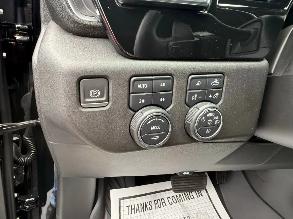 Used 2023 Black Chevrolet LTZ image 18