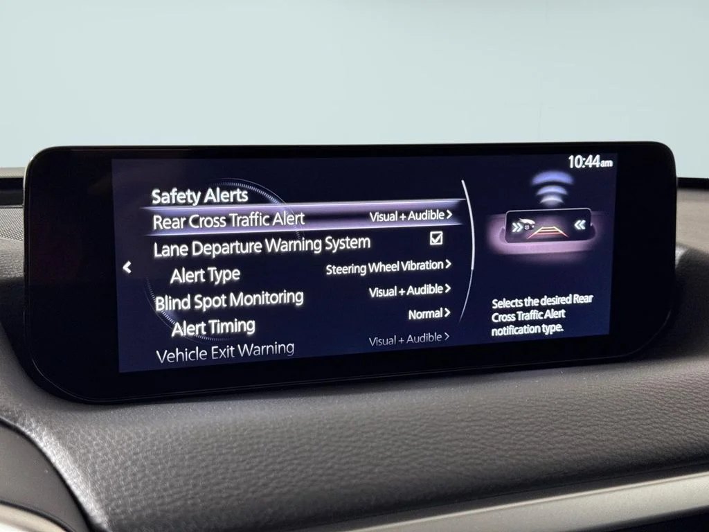New 2026 Machine Gray Metallic Mazda 2.5 S Preferred AWD image 21