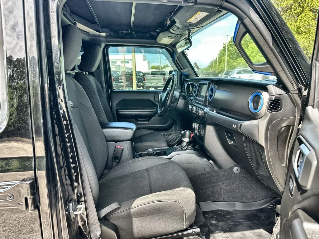 2022 Jeep Gladiator Sport S - Photo 26