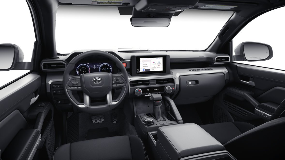 New 2026 Black Toyota TRD Sport image 27
