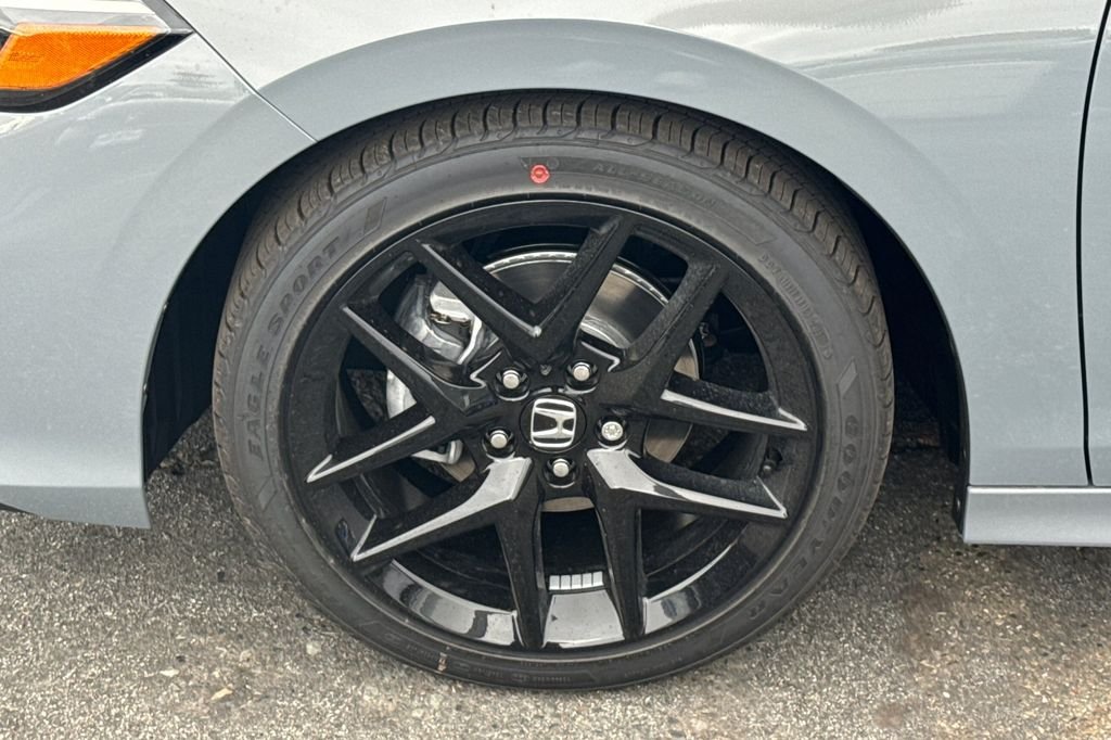 New 2026 Urban Gray Pearl Honda Sport image 34