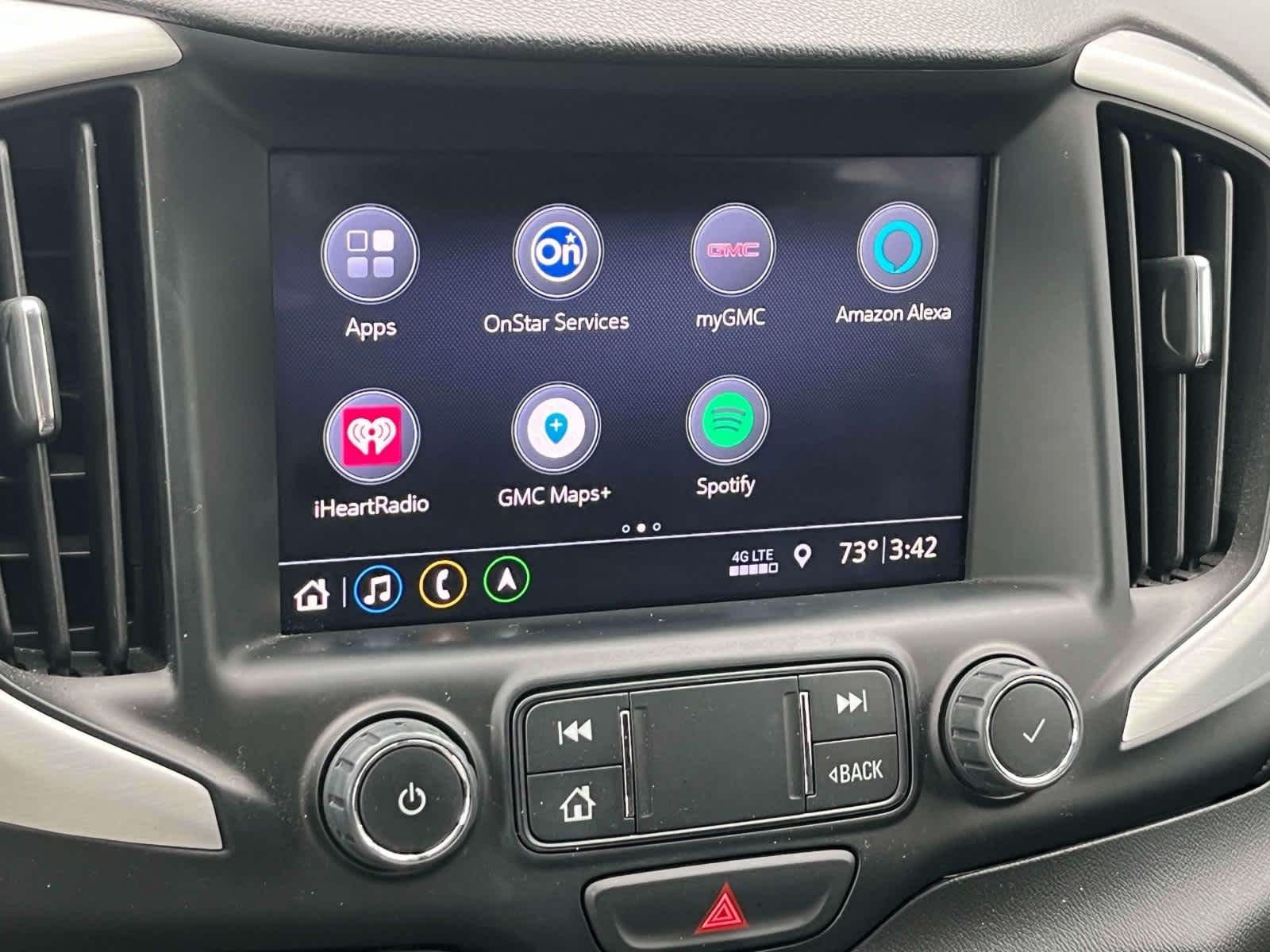 Used 2020 Summit White GMC SLE image 26