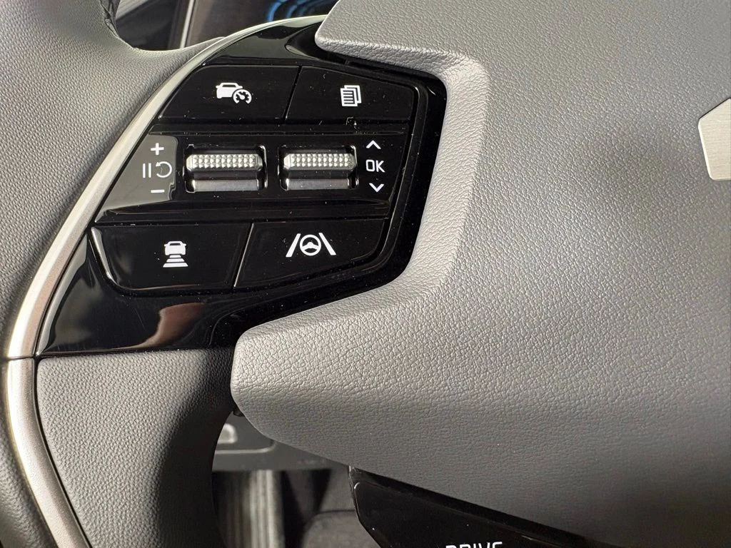 New 2026 Gray Kia EX image 23