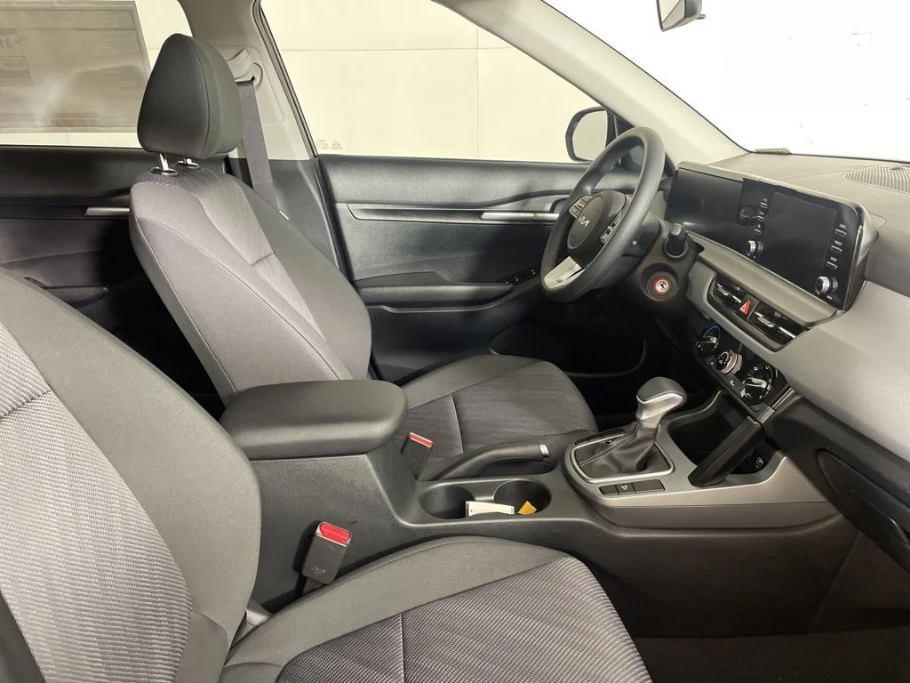 New 2026 Black Kia LX image 13