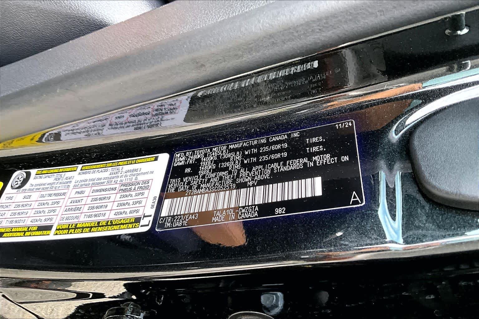 Certified Used 2025 CAVIAR Lexus  image 35