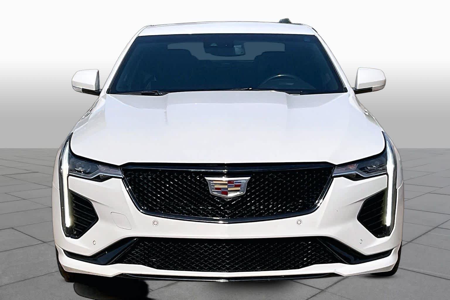 Used 2023 Rift Metallic Cadillac  image 4
