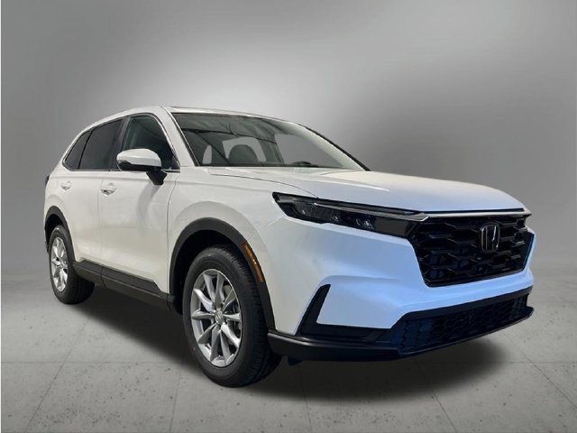 New 2027 Platinum White Pearl Honda EX image 8