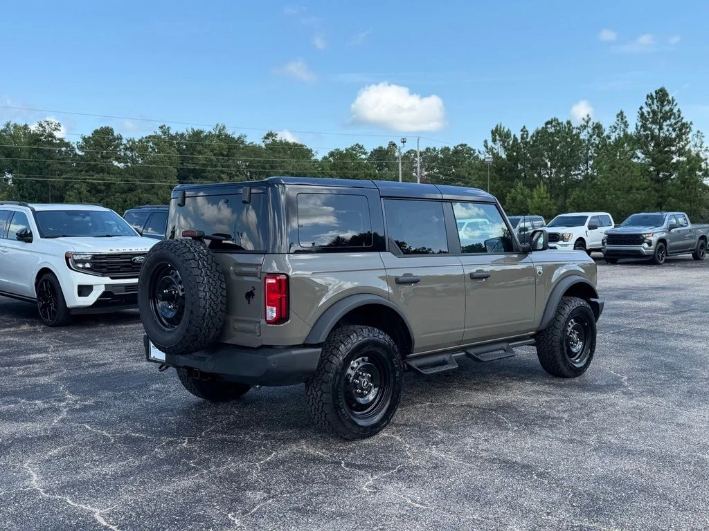 New 2026 Marsh Gray Ford Big Bend® image 16