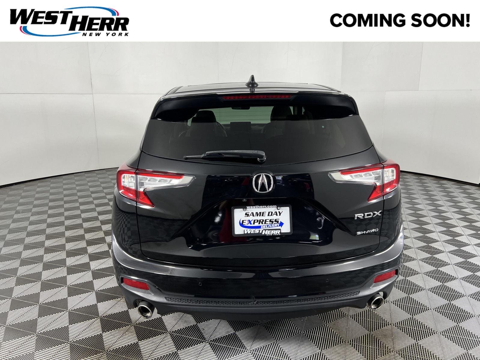 2019 Acura RDX Technology Package SH-AWD's photo