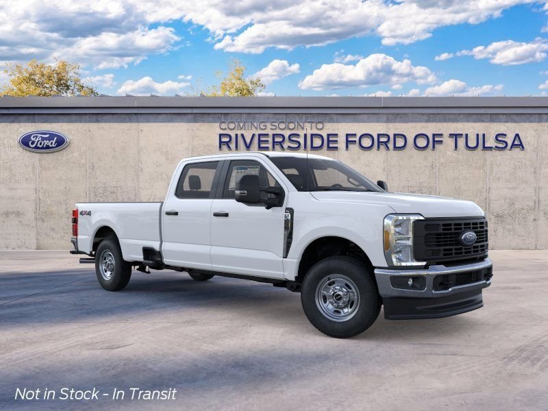 New 2026 White Ford XL image 1