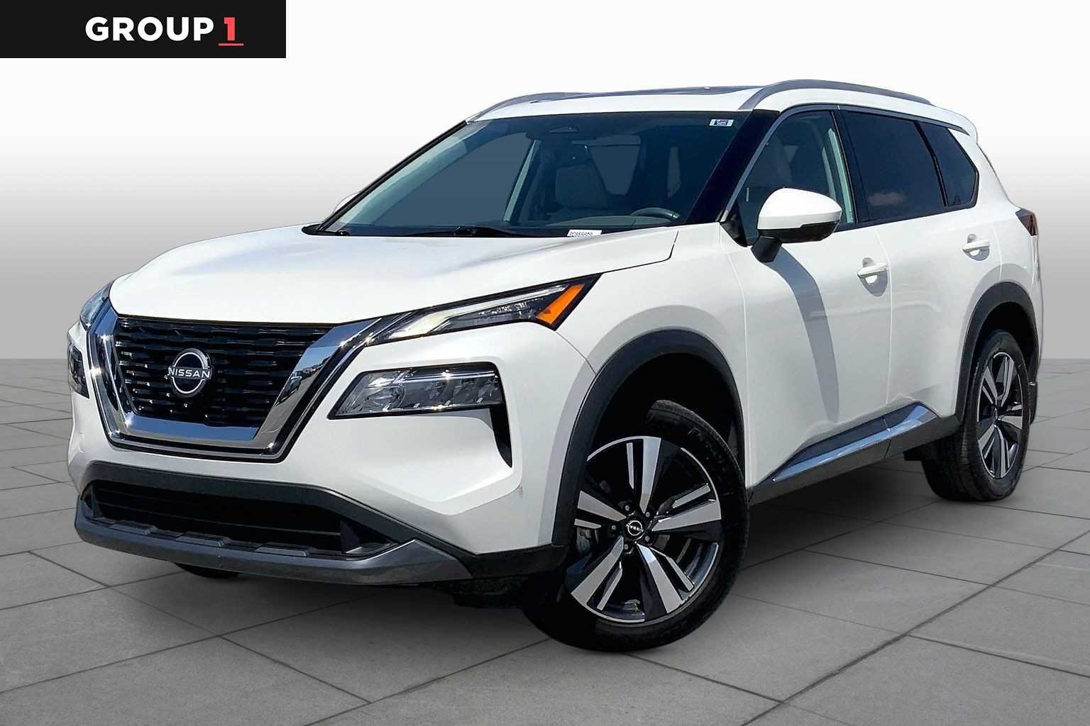 2023 Nissan Rogue