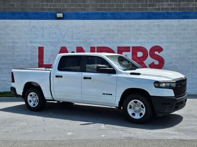 2026 Ram 1500 Tradesman
