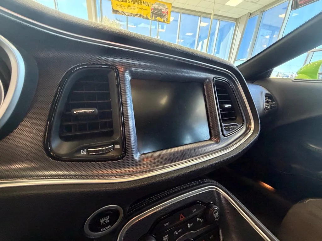 Used 2015 Beige Dodge R/T Scat Pack image 19