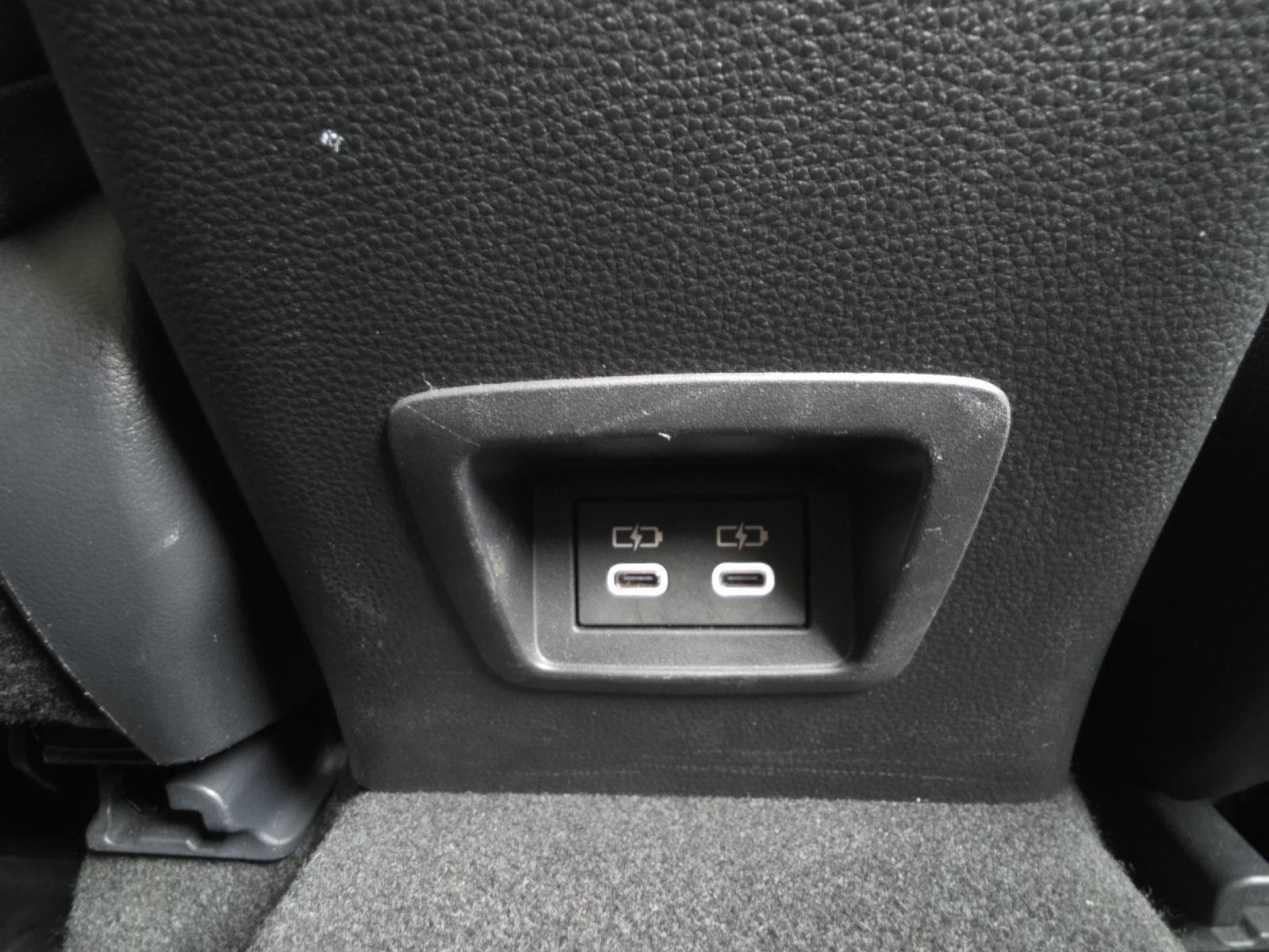 Certified Used 2024 Jet Black Toyota XLE image 32