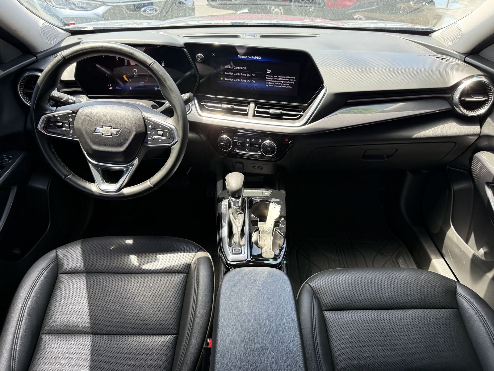 Used 2025 Sterling Gray Metallic Chevrolet ACTIV image 15