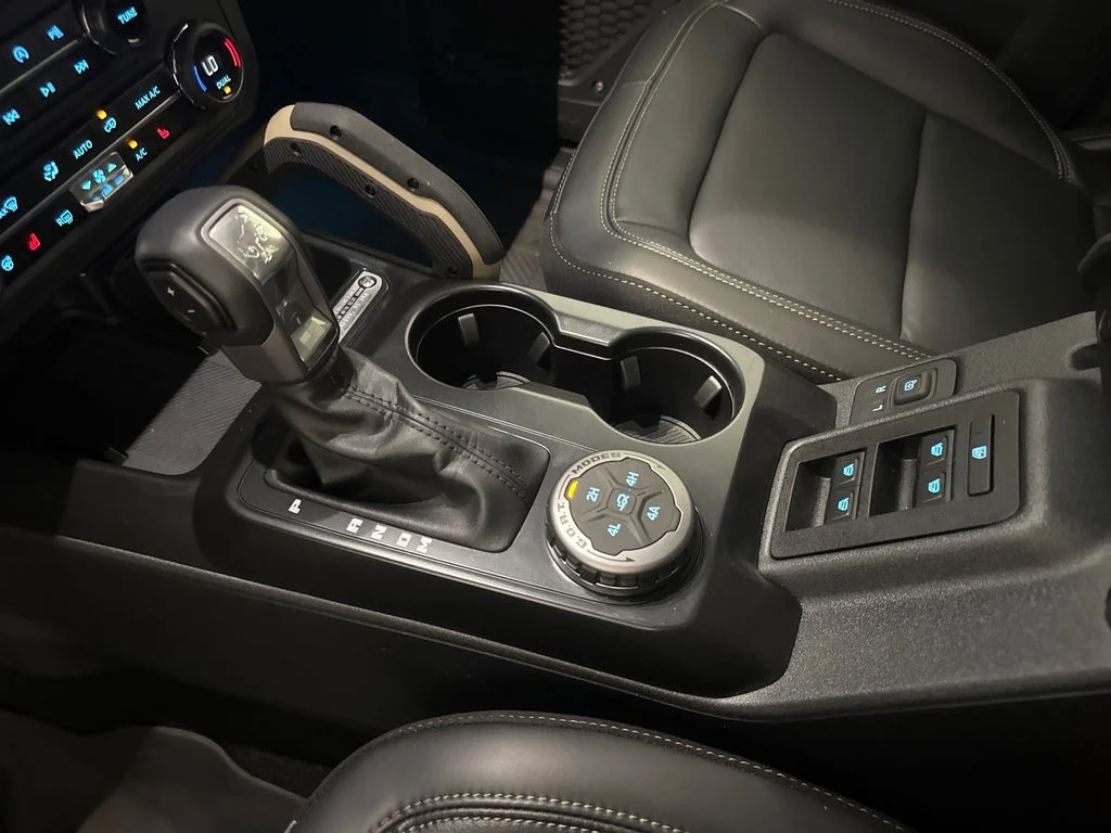 Certified Used 2025 Gray Ford Badlands image 30