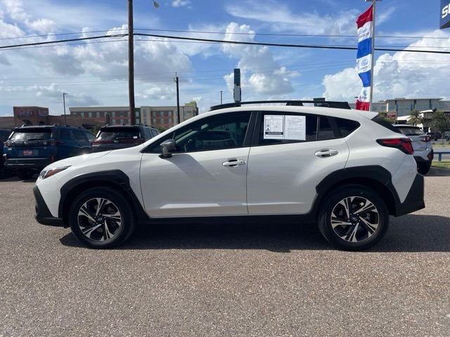 Used 2024 White Subaru Premium image 5