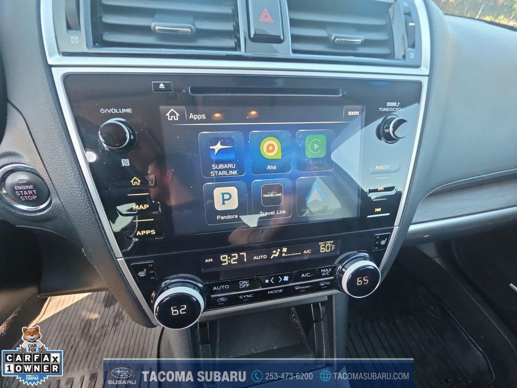 Used 2018 Blue Subaru 3.6R image 21