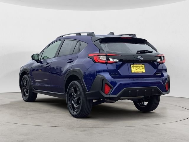 New 2026 SAPPHIRE BLUE PEARL Subaru Sport Hybrid image 7