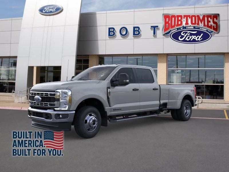 2026 Ford F-350 XLT 4x4 Crew Cab 8' Box DRW's photo