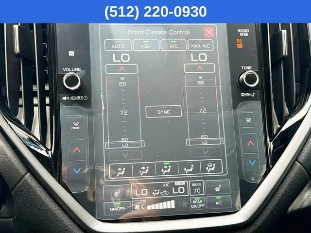 New 2026 MAGNETITE GRAY METALLIC Subaru Premium 7-Passenger image 18
