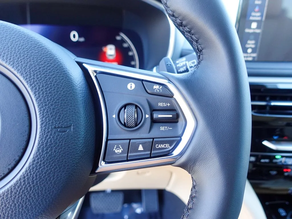 New 2026 Platinum White Acura Technology Package image 13
