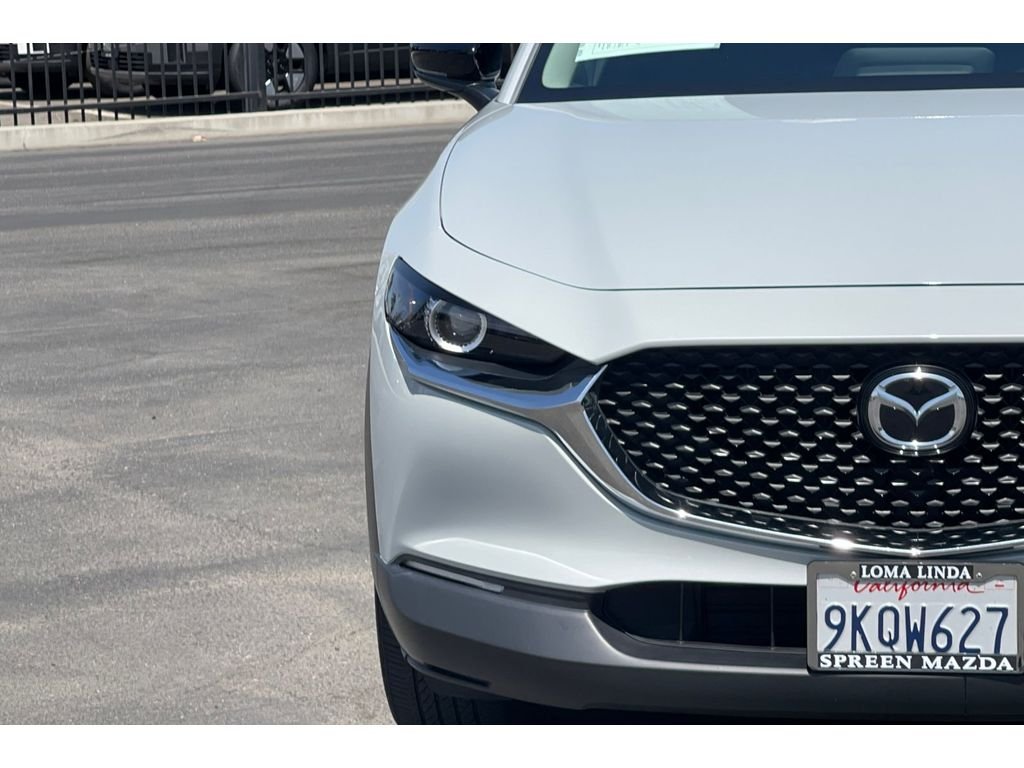 Certified Used 2024 Ceramic Metallic Mazda 2.5 S Select Sport image 44