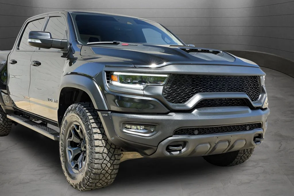 Used 2022 Black Ram TRX image 12